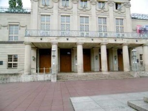 Weimar: Deutsches Nationaltheater