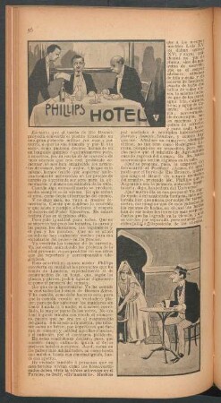 Phillips hotel