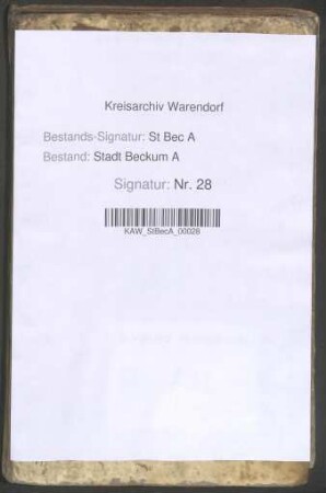 Rechnungslegungen