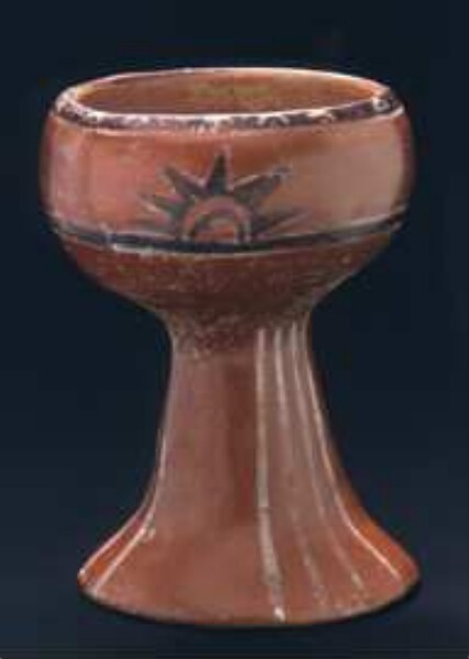 Clay vessel