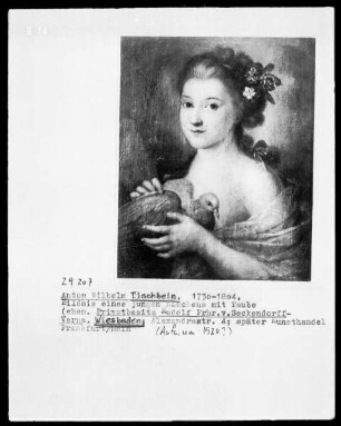 Fräulein de Sainte-Marie