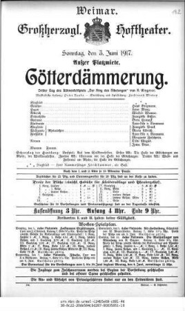 Götterdämmerung