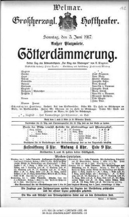 Götterdämmerung