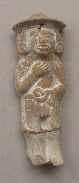 Figurine en argile