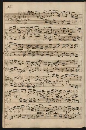 Präludien und Fugen; cemb; B-Dur; BWV 890