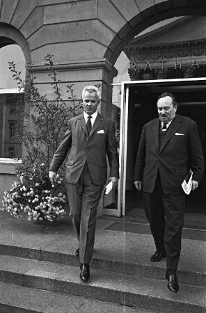 45. Deutscher Juristentag Karlsruhe vom 22. - 25. September 1964.