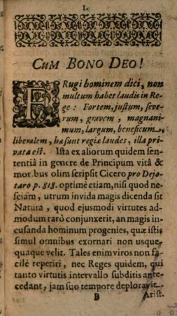 Casparis Ziegleri circa Regicidium Anglorum Exercitationes