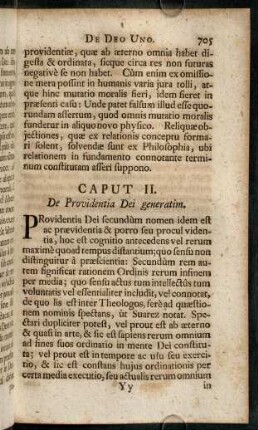 705-802, Caput II.