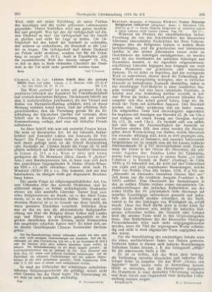 283 [Rezension] Lucianus Samosatensis, Lukians Schrift über die syrische Göttin
