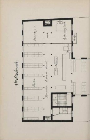 4tes Stockwerk