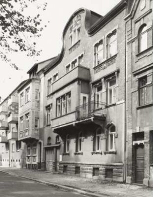 Wohnhaus, Eilenburg (Kreis Eilenburg)