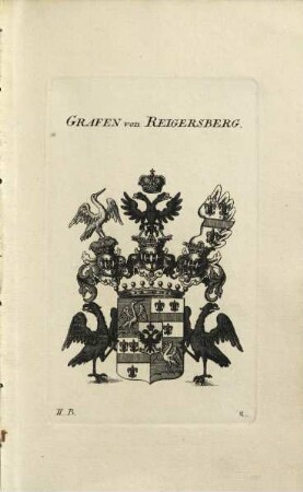 Wappenbuch des gesammten Adels des Königreichs Baiern : aus der Adelsmatrikel gezogen. 2