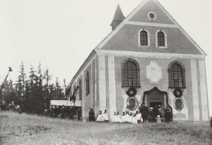 Wallfahrtskapelle, Grüßau