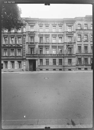 Görlitz : Otto-Nuschke-Straße