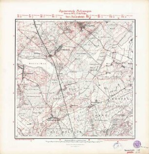 [1345] Nassenheide Agronomische Bohrungen zu Sect. Nassenheide