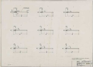 M: 2:1 (Druckkegel)