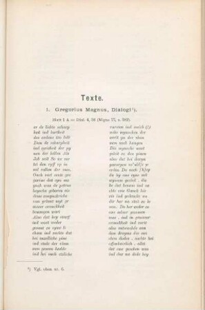 1. Gregorius Magnus, Dialogi.