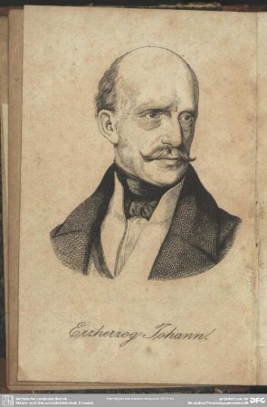 Erzherzog Johann
