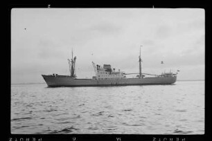 Neptun (1952), Neptun.- Dampfschifffahrts-Gesellschaft „Neptun“, Neptun Linie, D.G. "Neptun", Bremen