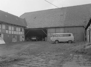 Hainewalde, Vierseithof, 1834/1893