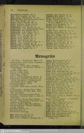 Arnsgrün