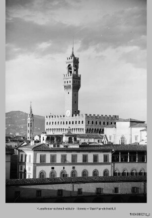 Palazzo Vecchio, Florenz