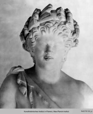 Faun mit Satyr (nach antikem Vorbild)