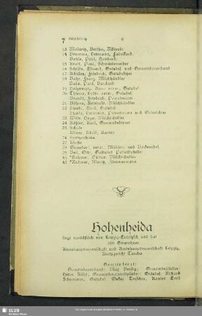 Hohenheida