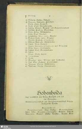 Hohenheida