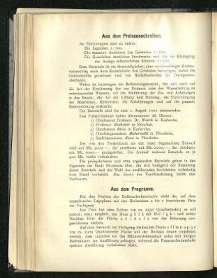 Schwimmbad für Pforzheim (Teil 1)