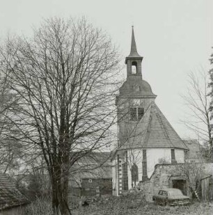 Evangelische Pfarrkirche