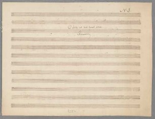 Oser et ne point oser; C; V, pf - BSB Mus.Schott.Ha 10117-2