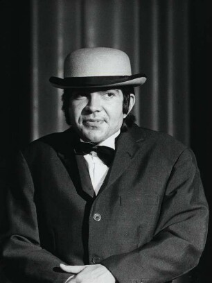 Bei uns an der Ecke: Claus Wilcke