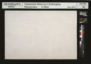 Schneeberger Kobaltrevier mit Schwalbner Flügel und Zug