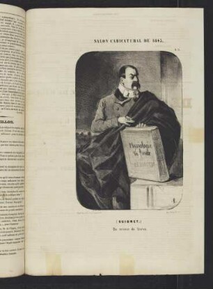 Salon caricatural de 1843