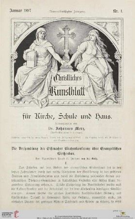 Nr. 1 (Januar 1897)