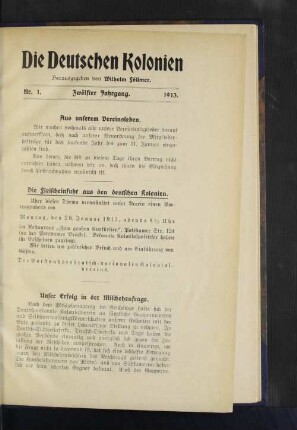 Unser Erfolg in der Mischehenfrage