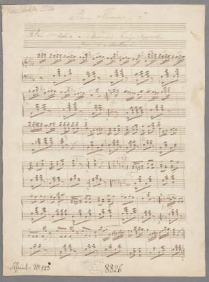Bonne humeur, pf - BSB Mus.Schott.Ha 9206
