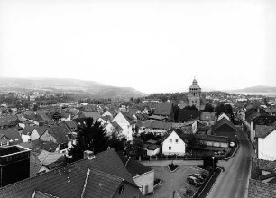 Witzenhausen, Gesamtanlage I