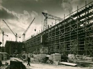 Neues Reichskanzler-Palais, Berlin, 1938