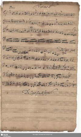 Violino IIdo.
