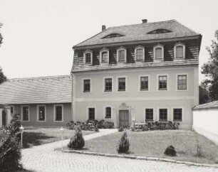 Pfarrhaus, Strehla