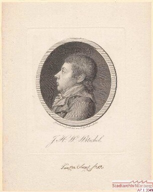 J(ohann) H(einrich) W(ilhelm) Witschel