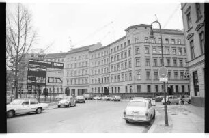 Kleinbildnegativ: Mariannenplatz, 1976