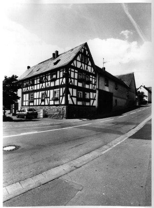 Hüttenberg, Bergstraße 1, Bergstraße 3, Bergstraße