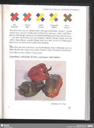 [Stillleben mit Paprika]