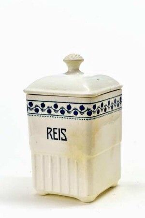 Vorratsdose "REIS"