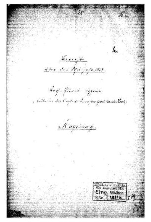 1924/25: Bericht ... - 1924/25