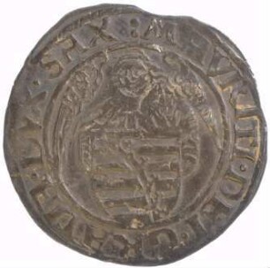 Münze, Engelgroschen (Schreckenberger), 1547