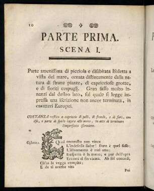 10-31, Parte Prima.